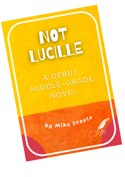 Not Lucille Mock Cover
