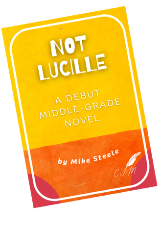 Not Lucille Mock Cover