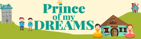 Prince of My Dreams Logo